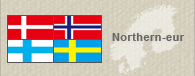 北欧国旗
