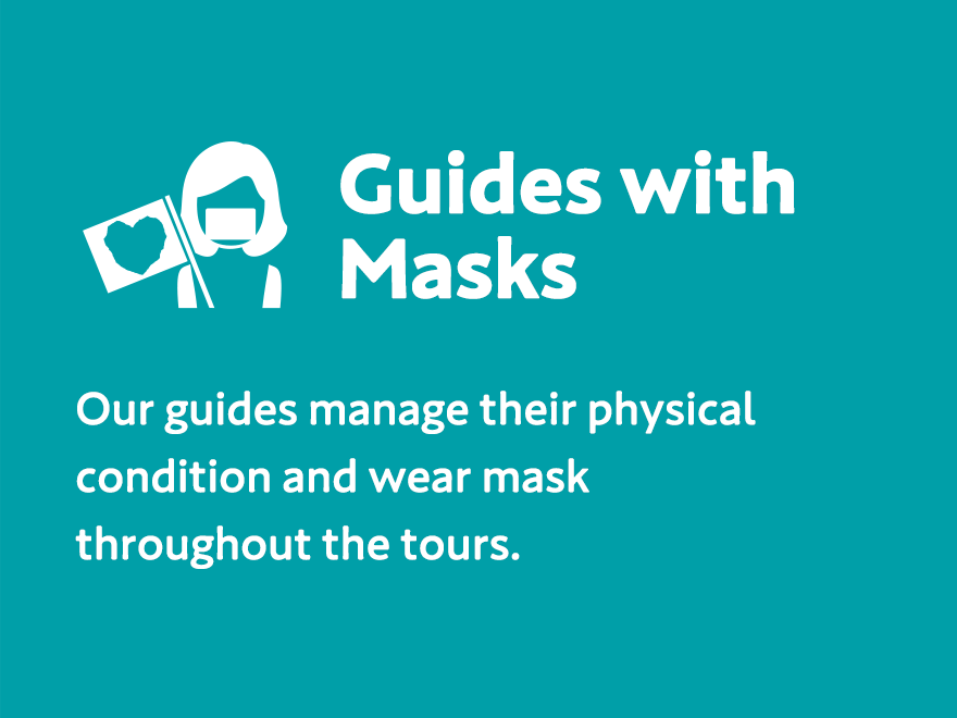 Guide with Masks