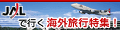 JALで行く海外旅行