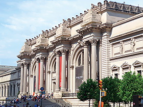 ニューヨーク｜メトロポリタン美術館