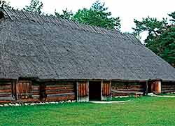 エストニア野外博物館