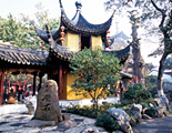 上海とその周辺｜寒山寺