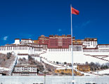 チベット｜ポタラ宮