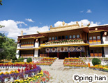 チベット｜ノルブリンカ
