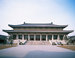 西安 シルクロード｜陝西歴史博物館