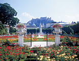 オーストリア｜ミラベル宮殿