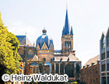 ドイツ西部｜アーヘン大聖堂