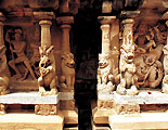 インド南部｜カイラーサナータ寺院