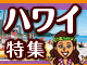 ハワイ特集：イメージ