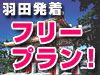 羽田発着フリープラン
