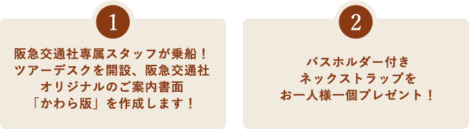 阪急交通社 オリジナル特典