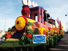 オランダ観光ガイド｜花のパレード