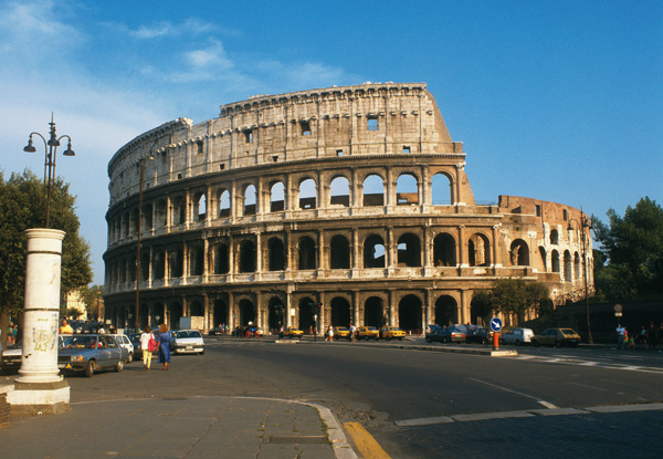ローマとその周辺の観光 イタリア観光ガイド 阪急交通社