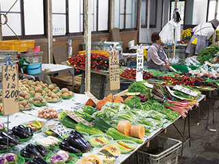 野菜市場
