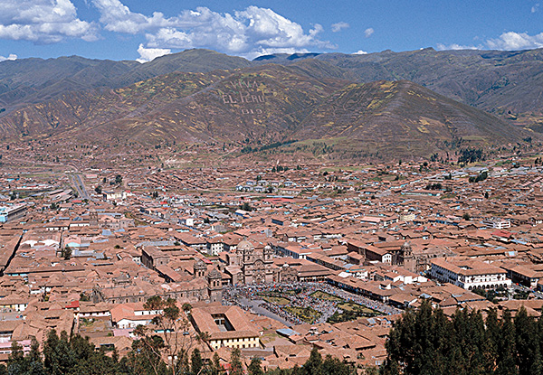 クスコと山間部の観光 ペルー観光ガイド 阪急交通社