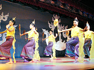 タイ古典舞踊