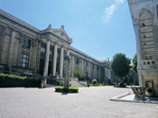 イスタンブール考古学博物館
