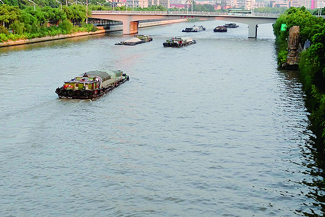 京杭大運河 中国 世界遺産 阪急交通社