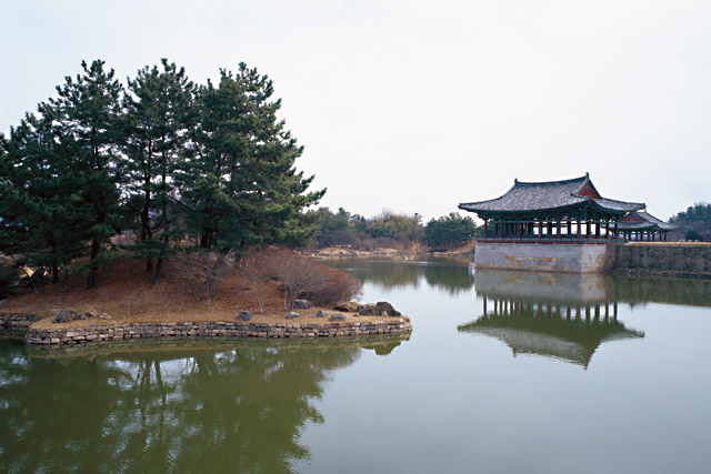 慶州歴史地区 韓国 世界遺産 阪急交通社