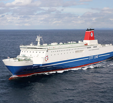 名門大洋フェリー