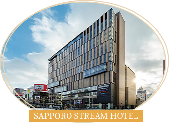 SAPPORO STREAM HOTEL