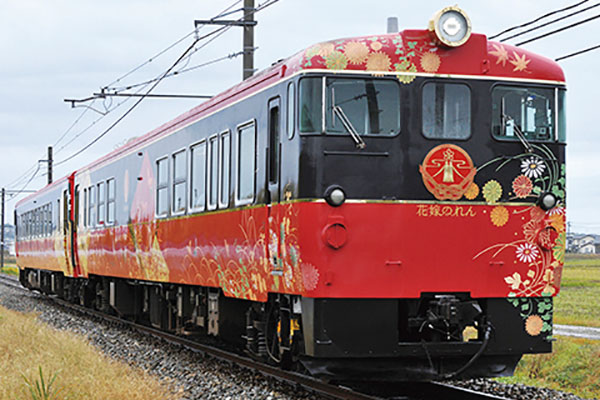 中部 北陸地方の列車 観光列車 ローカル列車の旅 国内旅行 ツアー 阪急交通社