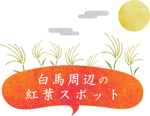 白馬 八ヶ岳 紅葉スポット ツアー情報 阪急交通社