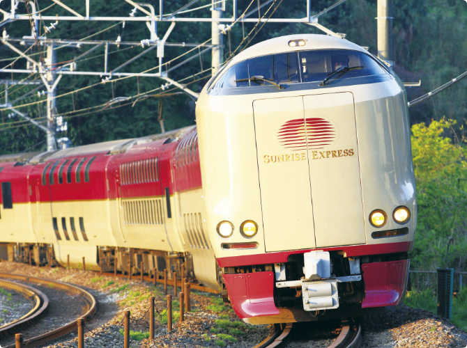 サンライズ瀬戸・出雲 寝台列車の旅｜阪急交通社