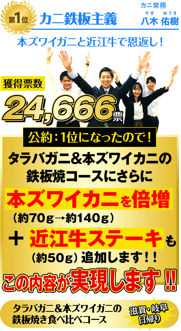 関西 Hkb 阪急 関西発 カニバス総選挙 日帰りバスツアー 阪急交通社