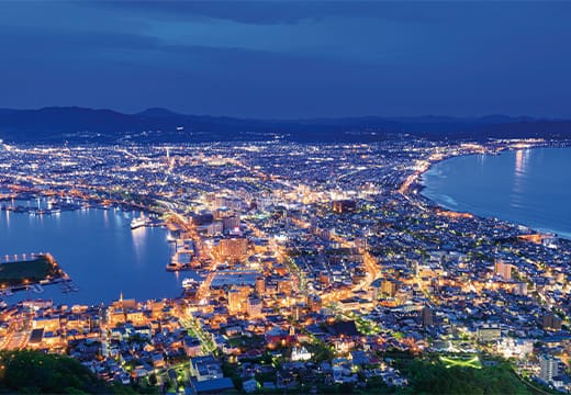 函館山夜景