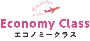 Economy Class エコノミークラス