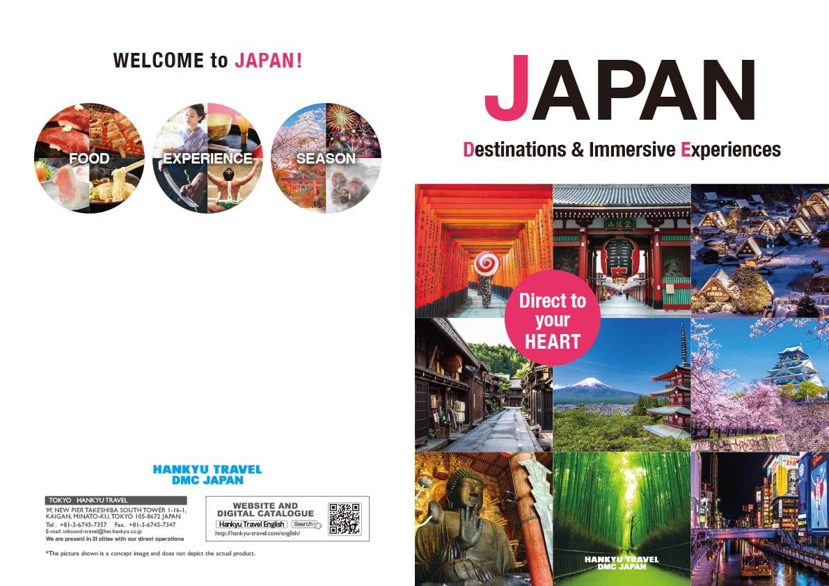 【Introduction to Japan】