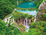 クロアチア　スロベニア｜プリトヴィッツェ湖群国立公園