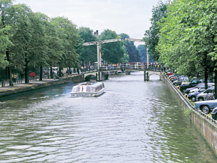 アムステルダム｜アムステルダム運河