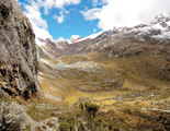 リマとペルー北部｜ワスカラン国立公園